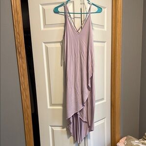 Dry Goods Lavender Sleeveless Dress